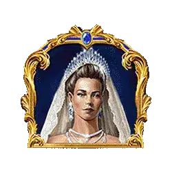 สัญลักษณ์รูปไวด์ ของเกม Golden Tsar