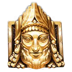 สัญลักษณ์รูปปั้นคนทองคำ องเกม Age of Akkadia