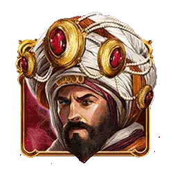 สัญลักษณ์รูปเจ้าชาย ของเกม 10 001 Nights
