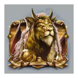 สัญลักษณ์รูปไวด์ ของเกม Ancients Blessing