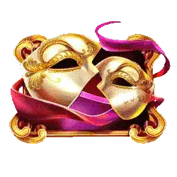สัญลักษณ์รูปหน้ากาก ของเกม Cirque de la Fortune