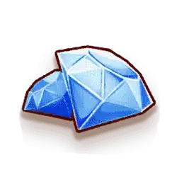 สัญลักษณ์รูปไวด์ ของเกม Tiki Fruits Totem Frenzy