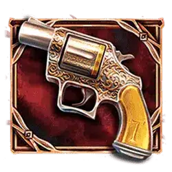 สัญลักษณ์รูปปืนสั้น ของเกม Transylvania Night of Blood
