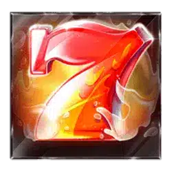 สัญลักษณ์รูปเลข 7 ของเกม Fruit Blox