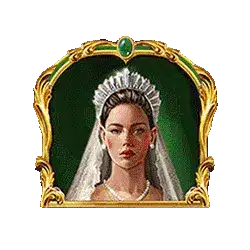 สัญลักษณ์รูปองค์หญิง ของเกม Golden Tsar