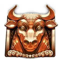 สัญลักษณ์รูปกระทิง องเกม Age of Akkadia
