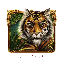 สัญลักษณ์รูปเสือ ของเกม 10 001 Nights