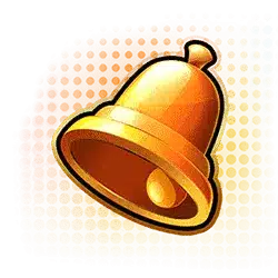 สัญลักษณ์รูปกระดิ่ง ของเกม Cash Volt