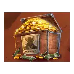 สัญลักษณ์รูปทองคำ ของเกม Bounty Raid