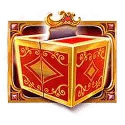 สัญลักษณ์รูปกล่องมายากล ของเกม Magic Tricks