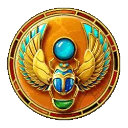 สัญลักษณ์รูปนก ของเกม Cobra Queen