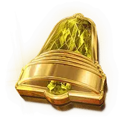 สัญลักษณ์รูปกระดิ่ง ของเกม Mystery Reels Deluxe