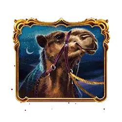 สัญลักษณ์รูปอูฐ ของเกม 10 001 Nights