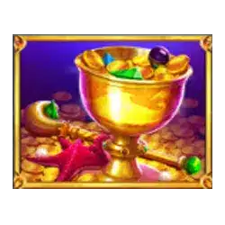 สัญลักษณ์รูปถ้วยรางวัล ของเกม Atlantis