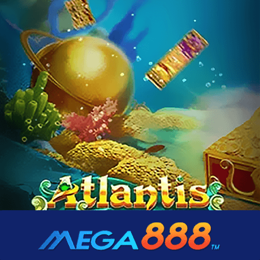 รีวิวเกม Atlantis เกมรางวัลใหญ่แตdกระหน่ำ