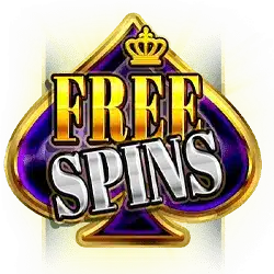สัญลักษณ์รูป Scatter Symbol ของเกม Diamond Royale