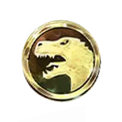 สัญลักษณ์รูป Scatter Symbol ของเกม Zillard King