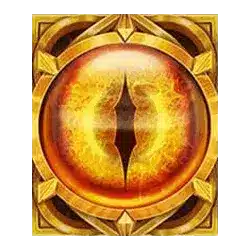 สัญลักษณ์รูปดวงตามังกร ของเกม Dragon is Fire