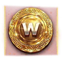 สัญลักษณ์รูปไวด์ ของเกม Gods of Troy