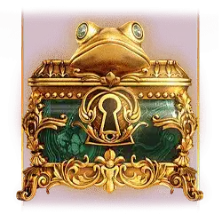 สัญลักษณ์รูปไวด์ ของเกม Majestic Mysteries Power Reels