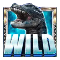 สัญลักษณ์รูปไวด์ ของเกม Zillard King