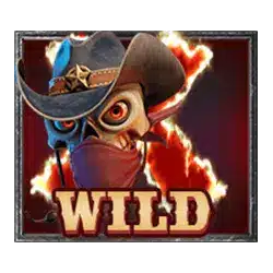 สัญลักษณ์รูปไวด์ ของเกม Wanted Wildz