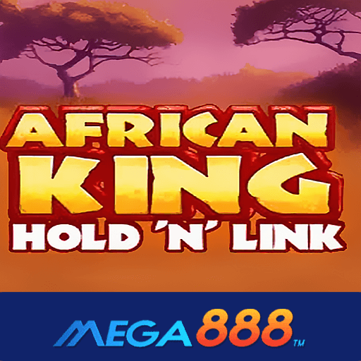 23.African King Hold n Link