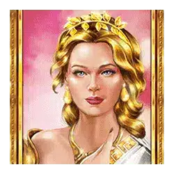 สัญลักษณ์รูปสาวงาม ของเกม Gods of Troy