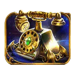 สัญลักษณ์รูปโทรศัพท์ ของเกม Betty Boris and Boo