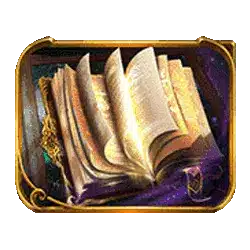 สัญลักษณ์รูปหนังสือ ของเกม Betty Boris and Boo