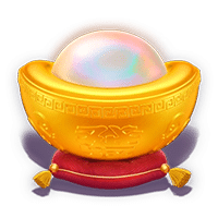 สัญลักษณ์รูปทองคำ ของเกม Fortune Snake