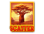 สัญลักษณ์รูป Scatter Symbol