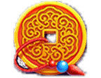 สัญลักษณ์รูป Scatter Symbol