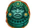 สัญลักษณ์รูป Scatter Symbol ของเกม Mighty Crash
