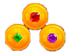 สัญลักษณ์รูป Scatter Symbol