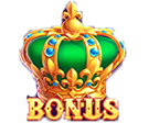 สัญลักษณ์รูป Scatter Symbol ของเกม Mardi Gras Queen