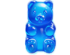 สัญลักษณ์รูปลูกกวาด ของเกม Candy Heroes