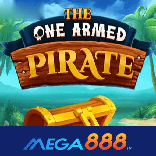 45.The One Armed Pirate