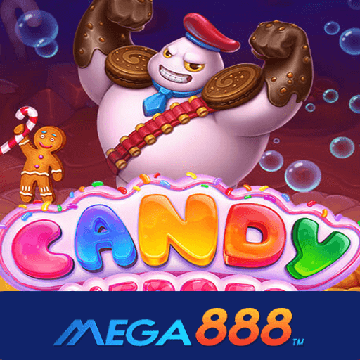 รีวิวเกม Candy Heroes เกม Jackpot แตกกระหน่ำ