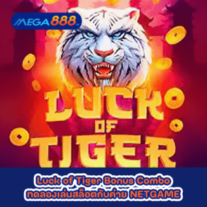 Luck of Tiger Bonus Combo