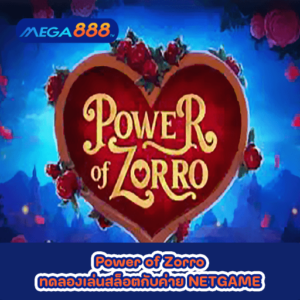 Power of Zorro
