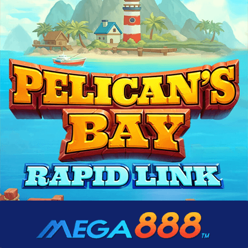 รีวิวเกม Pelican s Bay Rapid Link สล็อตปั่นแตกหนัก