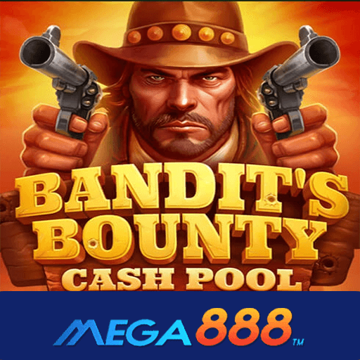 รีวิวเกม Bandit s Bounty Cash Pool สล็อตฝาก-ถอนไม่จำกัด