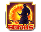 สัญลักษณ์รูป Scatter Symbol ของเกม Katana Klash Hold N Link