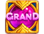 สัญลักษณ์รูป Scatter Symbol ของเกม Osiris Gold Hold n Link
