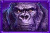 สัญลักษณ์รูปกอลิล่า ของเกม Gorilla Rapid Link