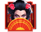 สัญลักษณ์รูปสาวสวย ของเกม Katana Klash Hold N Link