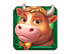 สัญลักษณ์รูปวัว ของเกม Ranch Life