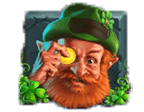 สัญลักษณ์รูปคนแคระ ของเกม Tumblin Dublin