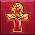 สัญลักษณ์รูปอังก์ ของเกม Desert Riches Hold N Link